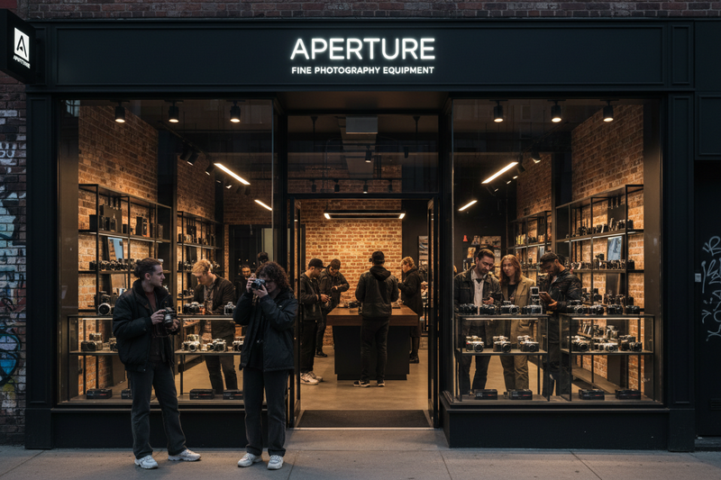 Camera & Optic Accessories