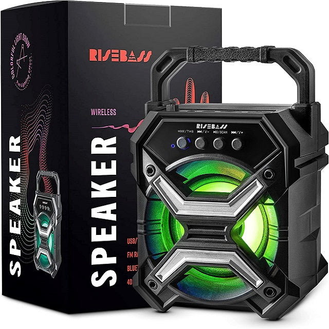 Bluetooth Speaker with TWS Function