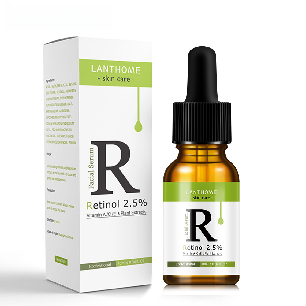 LANTHOME Retinol Serum for Hydration and Fine Lines