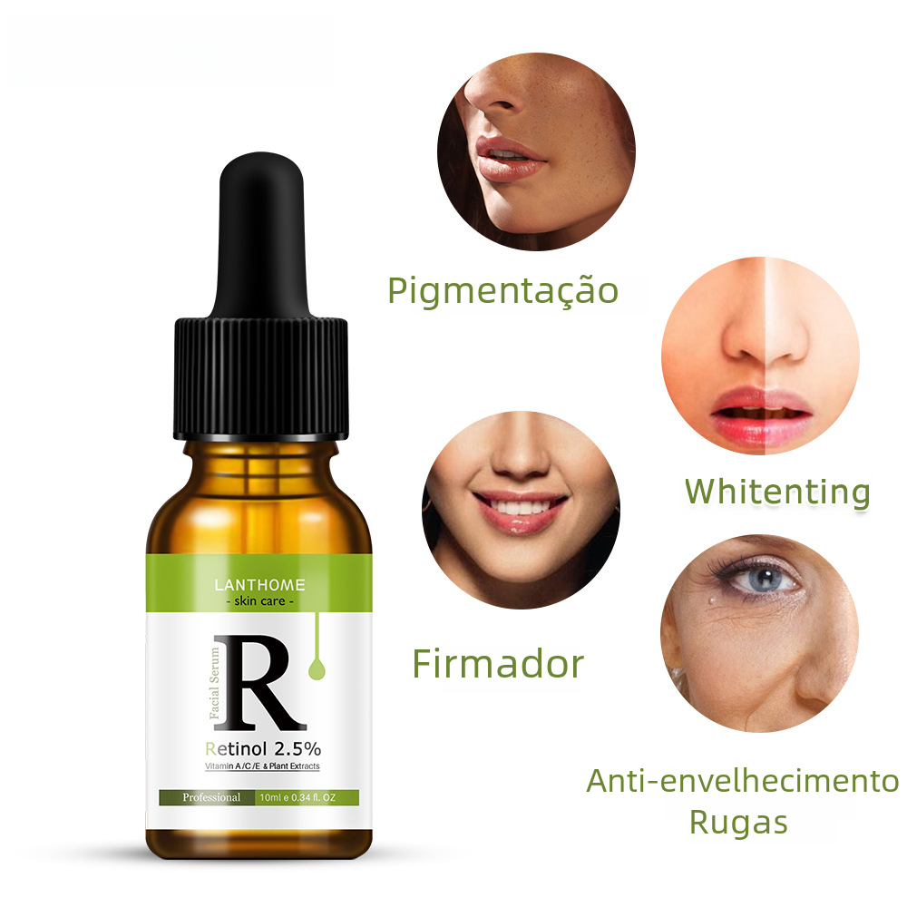 LANTHOME Retinol Serum for Hydration and Fine Lines