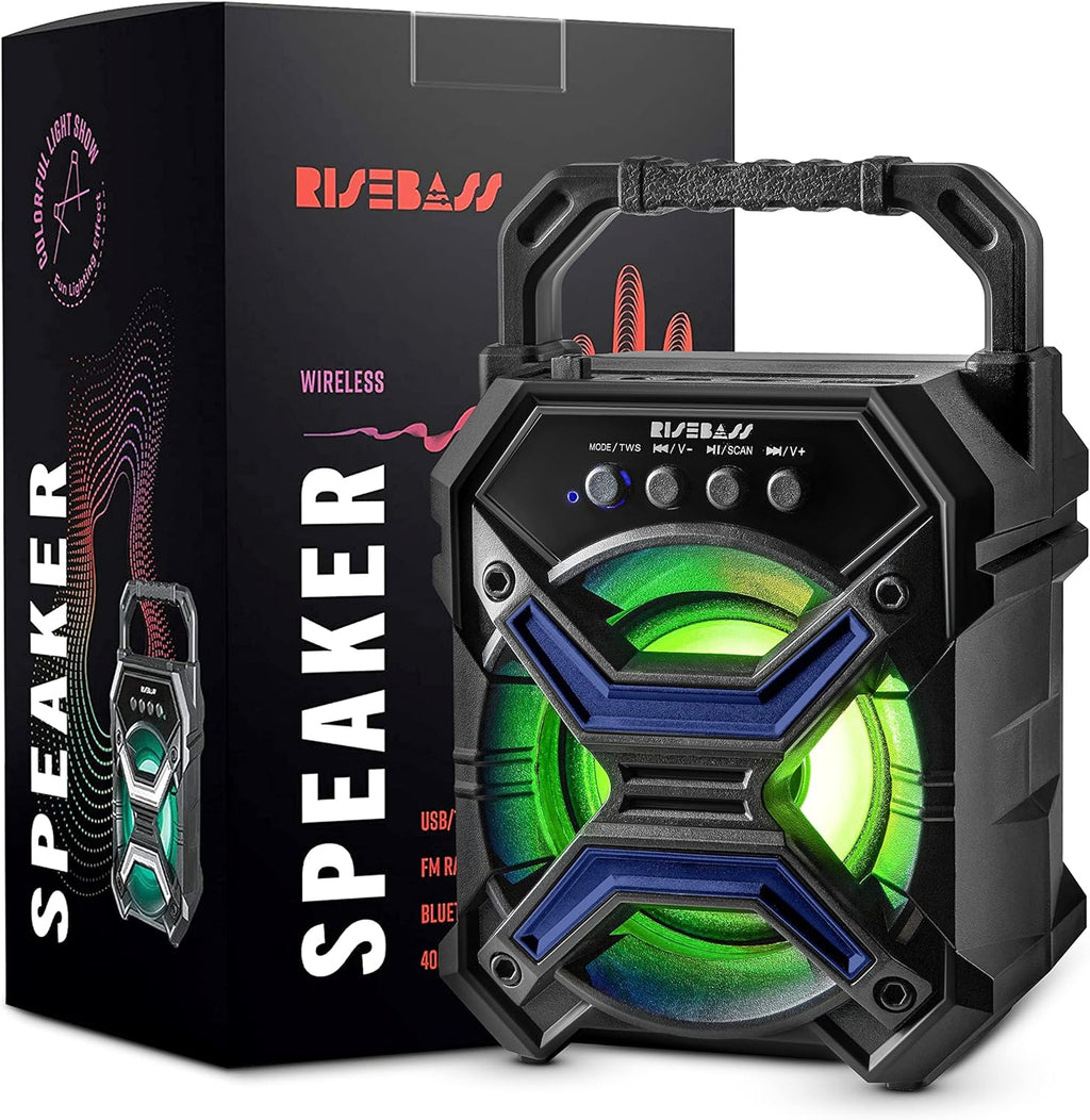 Bluetooth Speaker with TWS Function