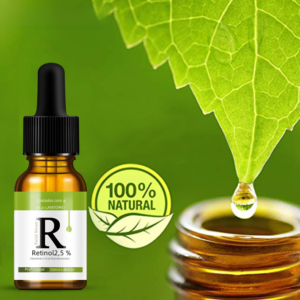 LANTHOME Retinol Serum for Hydration and Fine Lines